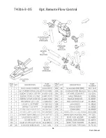 Предварительный просмотр 64 страницы HYDRA-PULL HP 500 Operation And Parts Manual