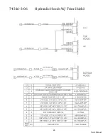 Предварительный просмотр 65 страницы HYDRA-PULL HP 500 Operation And Parts Manual