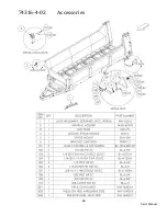 Предварительный просмотр 68 страницы HYDRA-PULL HP 500 Operation And Parts Manual