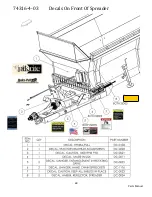 Предварительный просмотр 69 страницы HYDRA-PULL HP 500 Operation And Parts Manual