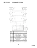 Предварительный просмотр 71 страницы HYDRA-PULL HP 500 Operation And Parts Manual