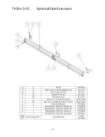 Предварительный просмотр 72 страницы HYDRA-PULL HP 500 Operation And Parts Manual