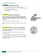 Preview for 22 page of HYDRA-PULL Pik Rite HP 380 Operation And Parts Manual