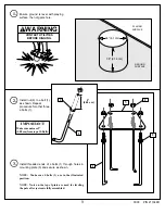 Preview for 3 page of HYDRA-RIB 211348D Owner'S Manual