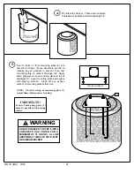 Preview for 4 page of HYDRA-RIB 211348D Owner'S Manual