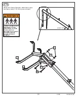 Предварительный просмотр 11 страницы HYDRA-RIB High End Residential In-Ground Basketball System Owner'S Manual