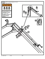 Предварительный просмотр 12 страницы HYDRA-RIB High End Residential In-Ground Basketball System Owner'S Manual