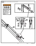 Предварительный просмотр 13 страницы HYDRA-RIB High End Residential In-Ground Basketball System Owner'S Manual