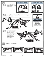 Предварительный просмотр 16 страницы HYDRA-RIB High End Residential In-Ground Basketball System Owner'S Manual