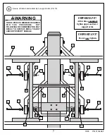 Preview for 7 page of HYDRA-RIB In-Ground Basketball System Owner'S Manual