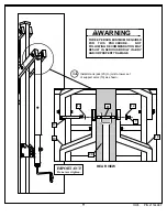 Preview for 9 page of HYDRA-RIB In-Ground Basketball System Owner'S Manual