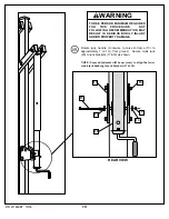 Preview for 10 page of HYDRA-RIB In-Ground Basketball System Owner'S Manual