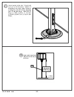 Preview for 12 page of HYDRA-RIB In-Ground Basketball System Owner'S Manual