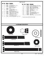 Preview for 15 page of HYDRA-RIB In-Ground Basketball System Owner'S Manual