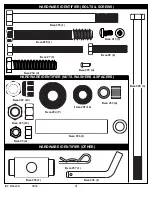 Preview for 4 page of HYDRA-RIB M866041 Owner'S Manual