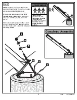 Preview for 9 page of HYDRA-RIB M866041 Owner'S Manual