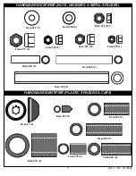 Preview for 7 page of HYDRA-RIB Portable Basketball System Owner'S Manual