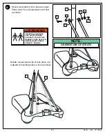 Preview for 13 page of HYDRA-RIB Portable Basketball System Owner'S Manual