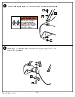 Preview for 14 page of HYDRA-RIB Portable Basketball System Owner'S Manual