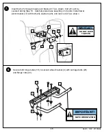 Preview for 15 page of HYDRA-RIB Portable Basketball System Owner'S Manual