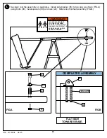 Preview for 18 page of HYDRA-RIB Portable Basketball System Owner'S Manual