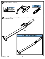 Preview for 20 page of HYDRA-RIB Portable Basketball System Owner'S Manual