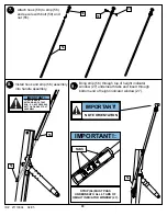 Preview for 22 page of HYDRA-RIB Portable Basketball System Owner'S Manual