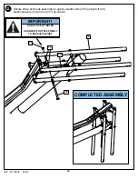 Preview for 24 page of HYDRA-RIB Portable Basketball System Owner'S Manual