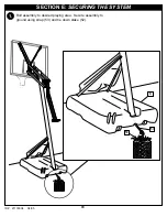 Preview for 28 page of HYDRA-RIB Portable Basketball System Owner'S Manual