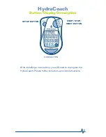 Preview for 9 page of HydraCoach INTELLIGENT WATER BOTTLE User Manual