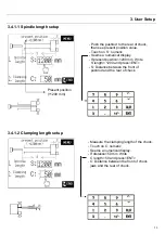 Предварительный просмотр 31 страницы Hydrafeed MSV 65 Operation Manual