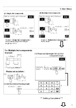 Предварительный просмотр 41 страницы Hydrafeed MSV 65 Operation Manual