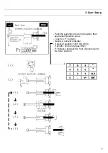 Предварительный просмотр 54 страницы Hydrafeed MSV 65 Operation Manual