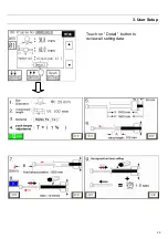 Предварительный просмотр 63 страницы Hydrafeed MSV 65 Operation Manual