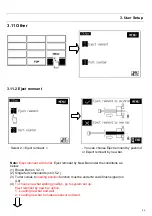 Предварительный просмотр 69 страницы Hydrafeed MSV 65 Operation Manual