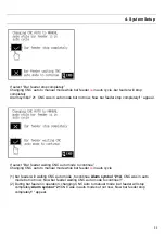 Предварительный просмотр 87 страницы Hydrafeed MSV 65 Operation Manual