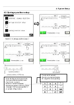 Предварительный просмотр 91 страницы Hydrafeed MSV 65 Operation Manual