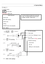 Предварительный просмотр 98 страницы Hydrafeed MSV 65 Operation Manual