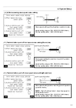 Предварительный просмотр 105 страницы Hydrafeed MSV 65 Operation Manual