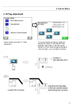 Предварительный просмотр 122 страницы Hydrafeed MSV 65 Operation Manual