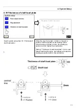 Предварительный просмотр 123 страницы Hydrafeed MSV 65 Operation Manual