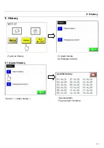 Предварительный просмотр 126 страницы Hydrafeed MSV 65 Operation Manual