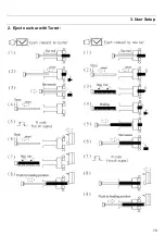 Предварительный просмотр 73 страницы Hydrafeed MSV 80 Operation Manual