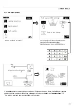 Предварительный просмотр 75 страницы Hydrafeed MSV 80 Operation Manual