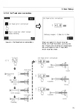 Предварительный просмотр 79 страницы Hydrafeed MSV 80 Operation Manual