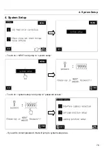 Предварительный просмотр 81 страницы Hydrafeed MSV 80 Operation Manual