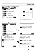 Предварительный просмотр 86 страницы Hydrafeed MSV 80 Operation Manual