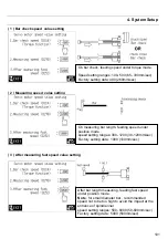 Предварительный просмотр 104 страницы Hydrafeed MSV 80 Operation Manual