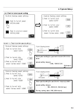 Предварительный просмотр 107 страницы Hydrafeed MSV 80 Operation Manual