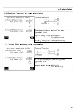 Предварительный просмотр 110 страницы Hydrafeed MSV 80 Operation Manual